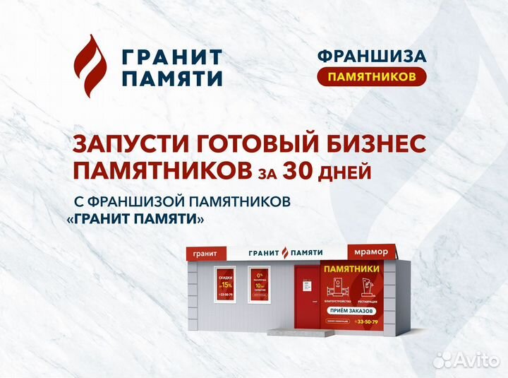 Бизнес под ключ, с прибылью от 2 млн