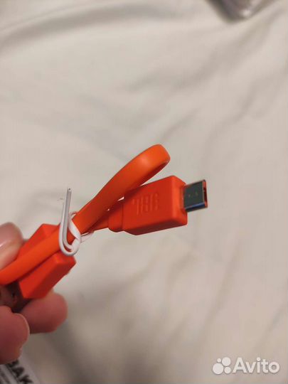 Кабель JBL USB - micro USB новый