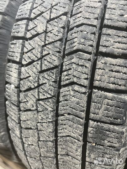 Bridgestone Blizzak VRX2 195/65 R15 91Q