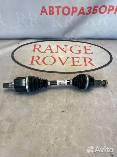 Привод передний левый передний правый Land Rover
