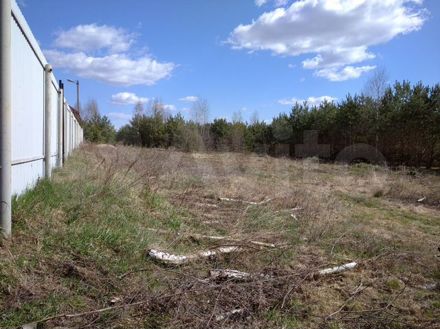 Участок 10 сот. (ИЖС)