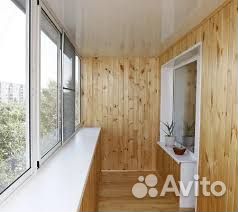 Утепление, отделка балконов и ремонт квартир