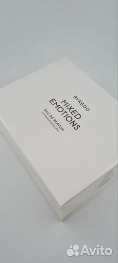 Byredo Mixed Emotions