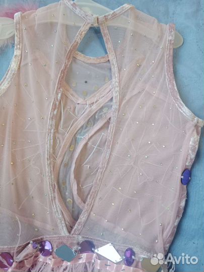 Костюм для художественной гимнастики