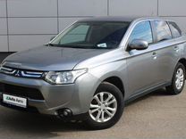 Mitsubishi Outlander 2.0 CVT, 2013, 145 302 км, с пробегом, цена 1 195 000 руб.