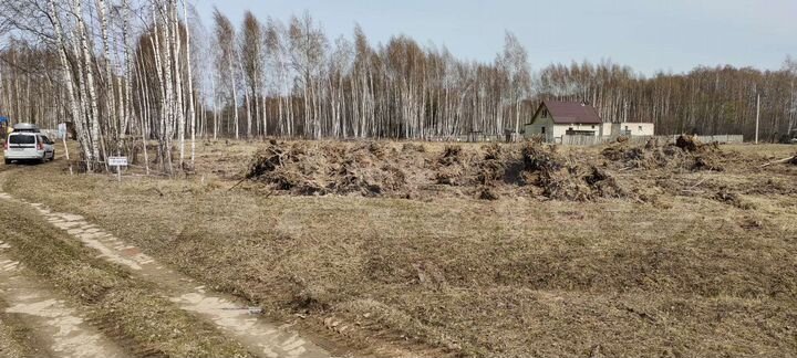 Участок 11 сот. (СНТ, ДНП)