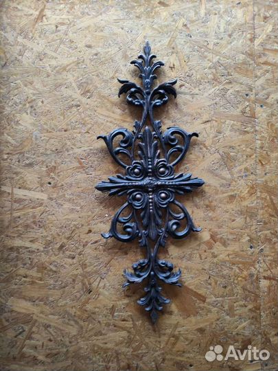 Литые накладки