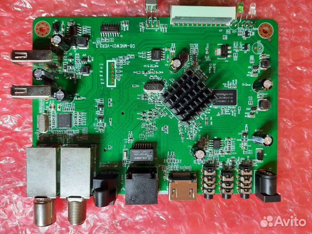 Плата к спутниковому ресиверу HD BOX S500