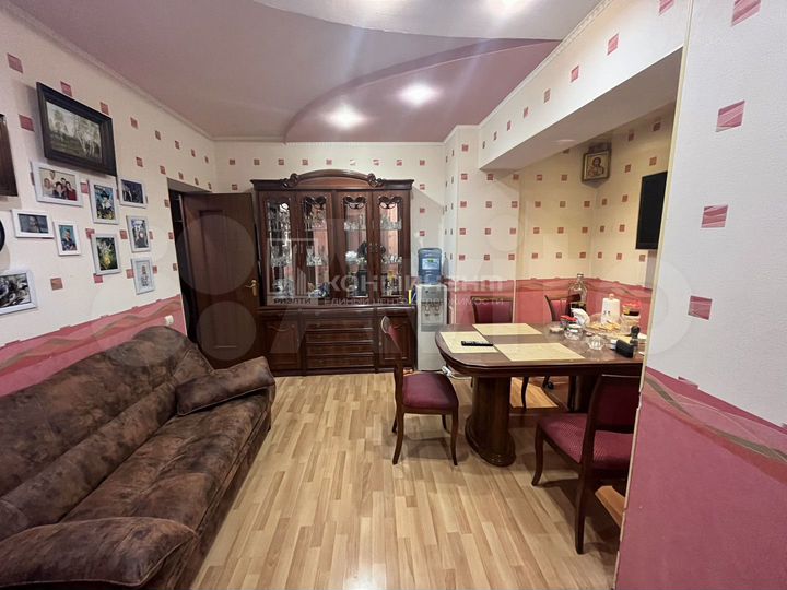 3-к. квартира, 78 м², 7/9 эт.