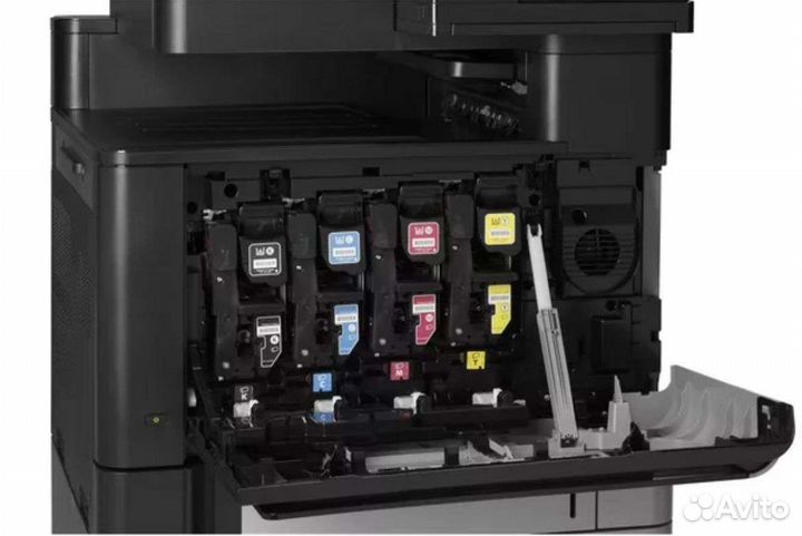 Мфу HP Color LaserJet Flow MFP M880z А3