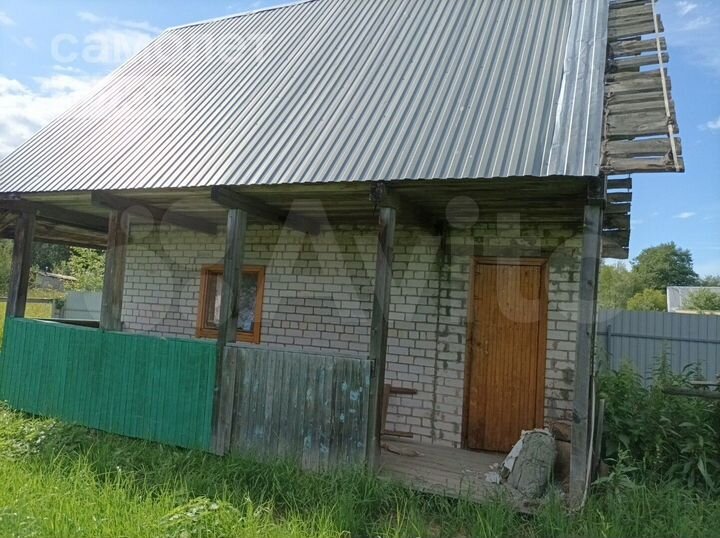 Дача 20 м² на участке 9,4 сот.