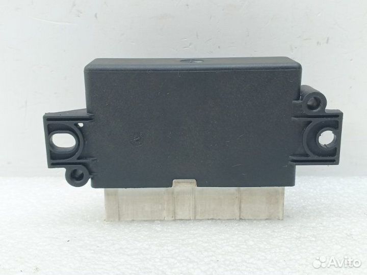 Блок управления парктроником Peugeot 508