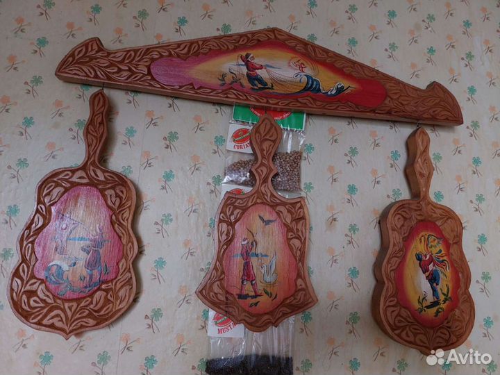 Кухонный набор нержавейка СССР