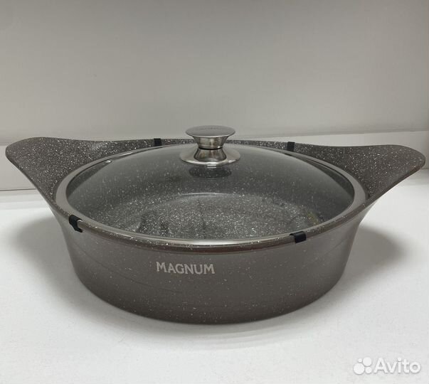 Сотейник с крышкой