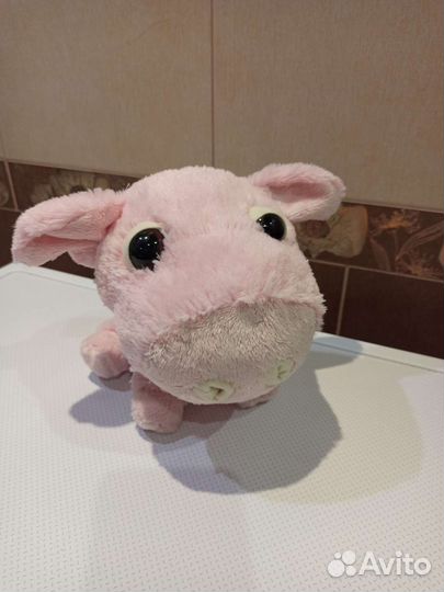 Мягкие игрушки пакетом