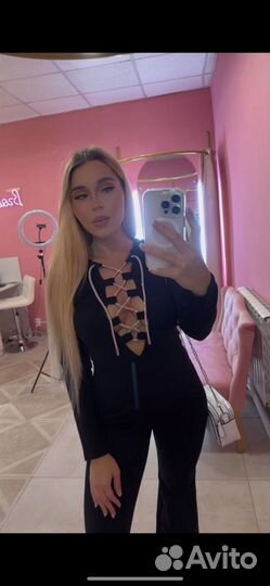 Комбинезон женский