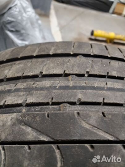 Pirelli P Zero 245/45 R19 102Y