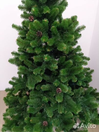 Ель искуственная 175 см