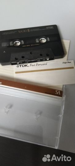 Аудиокассета