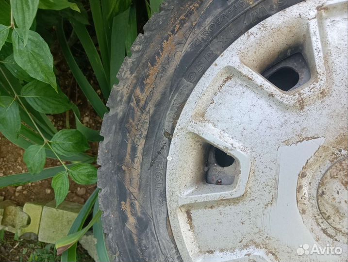 Nordman KN-207 195/65 R15