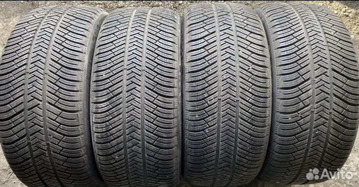 Michelin Pilot Alpin PA4 255/45 R19 100