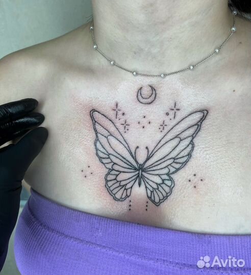 Татуировка