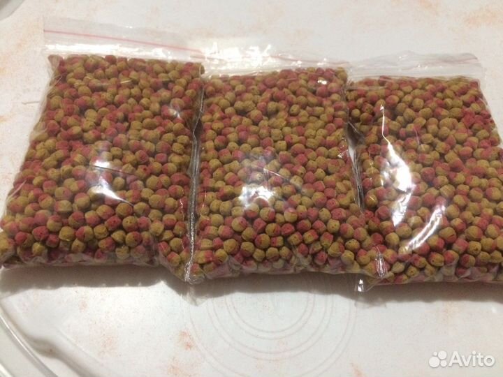 Корм для аквариумных рыб