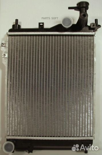 Заменено на xtrm-327093. Радиатор охлаждения Hyund