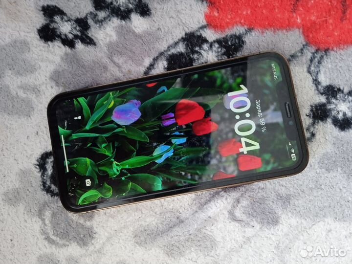 iPhone xr в корпусе 14 pro max 128 гб