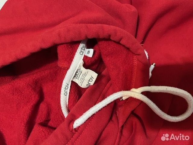 Толстовка детская 158 см