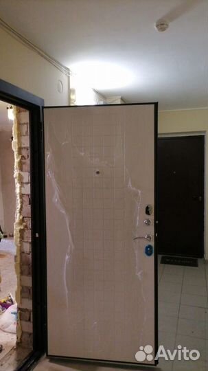 Дверь Входная гарда муар