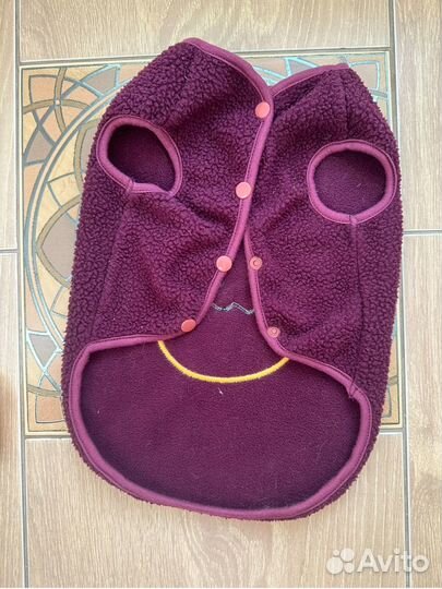 Попона (жилетка) для собак