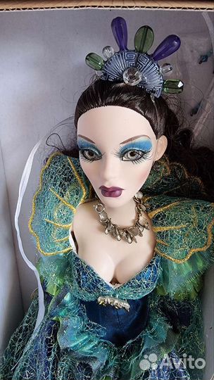 Кукла Parnilla Ghastly Queen of the Dark Seas