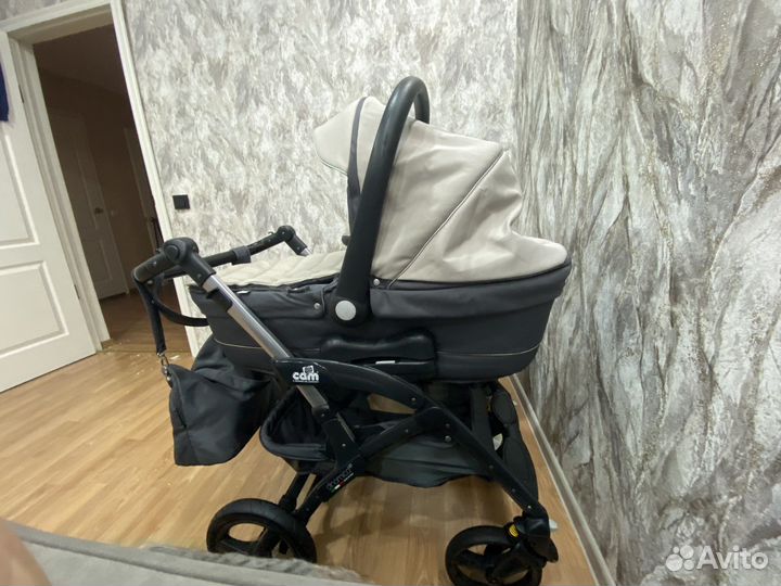 Коляска cam dinamico up 3 в 1