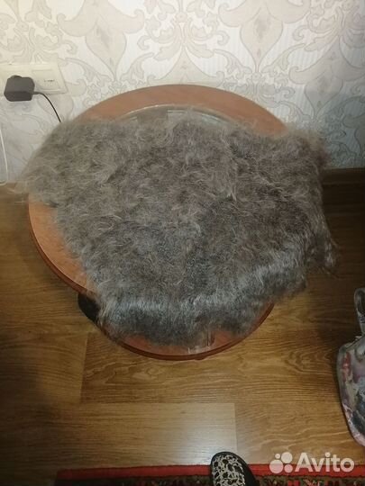 Пуховый платок новый