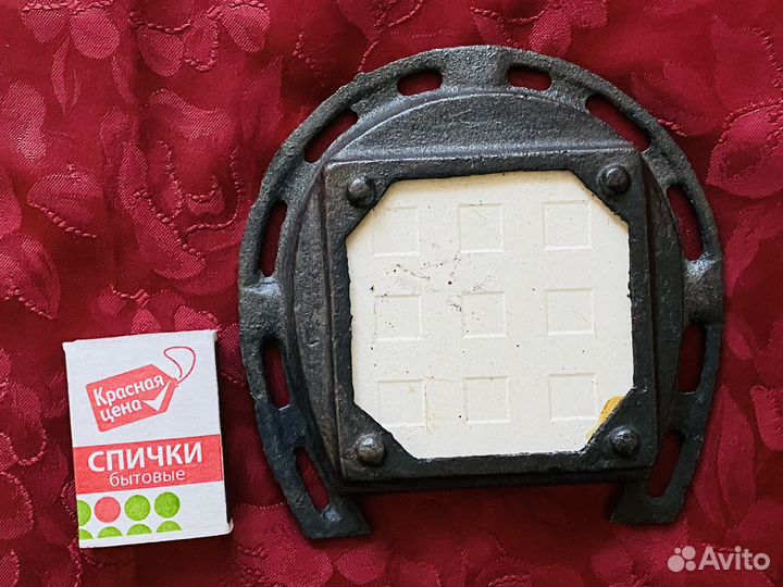 Элемент декора,пепельница