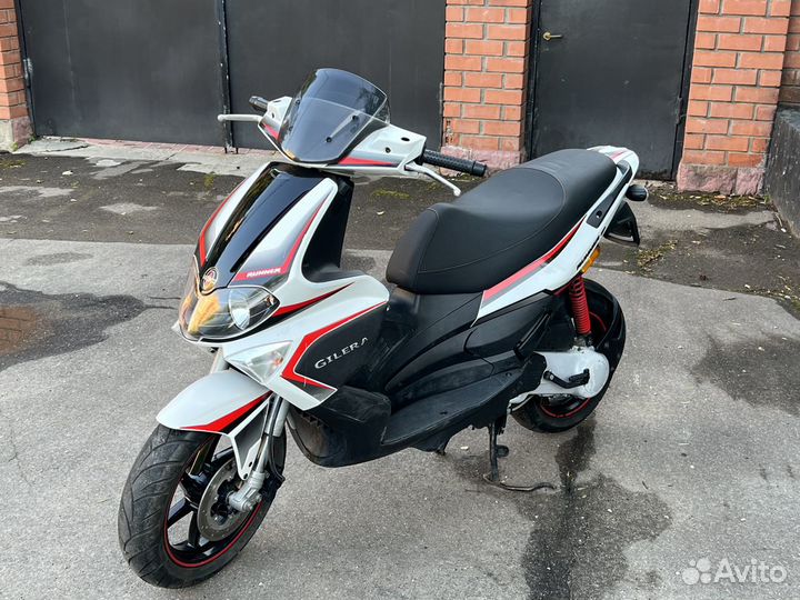 Продам Gilera Runner SP 50