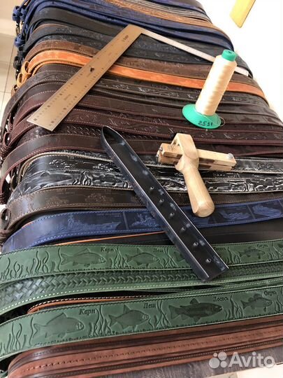 Ремень мужской