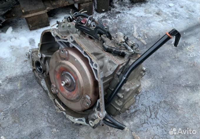 АКПП Opel Astra H 1.8 AF-17