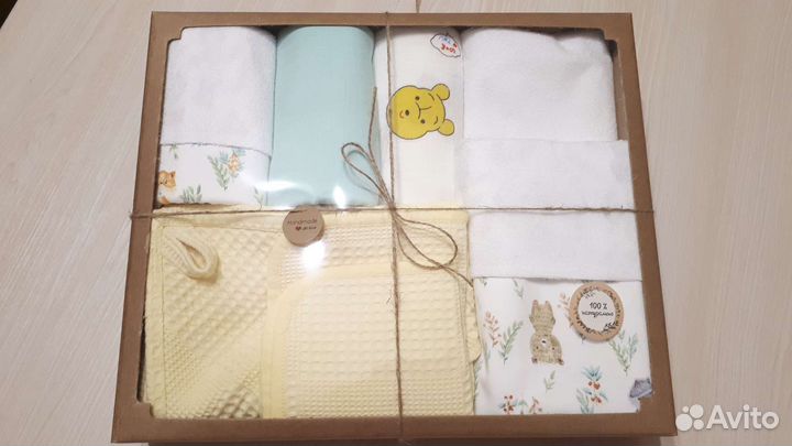 Набор для новорожденного