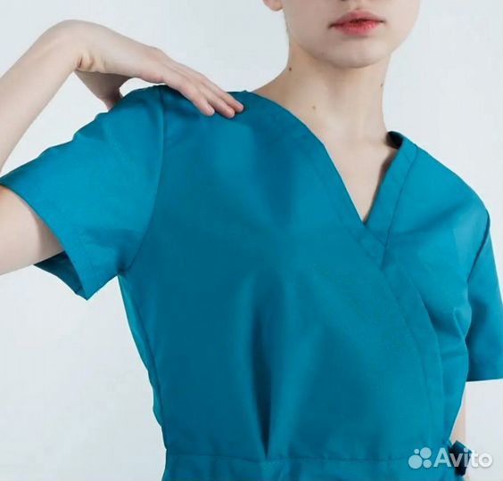 Медицинский костюм 42-44