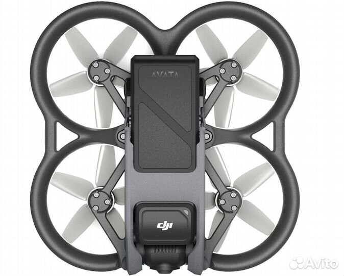 Квадрокоптер Dji Avata pro view combo 2023 (RC 2)