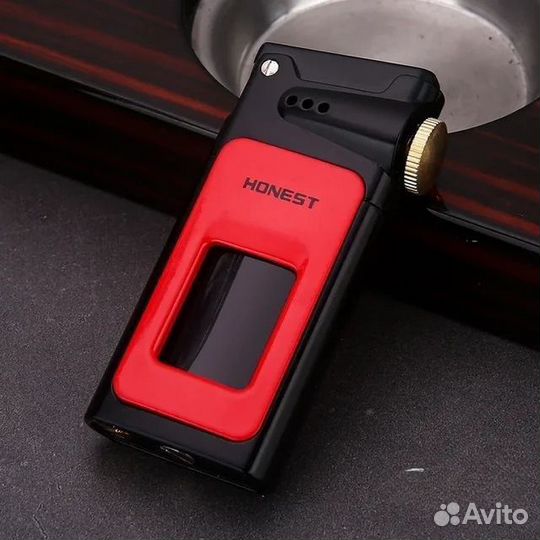 Сверхдолгая зажигалка с большим баком