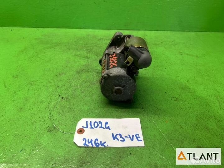 Стартер daihatsu terios