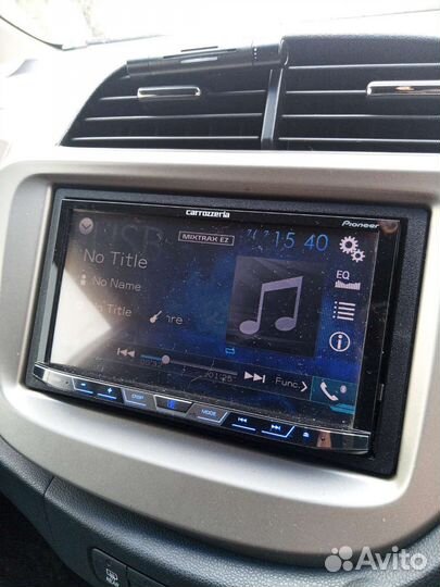 Автомагнитола pioneer carrozzeria FH9200DVD