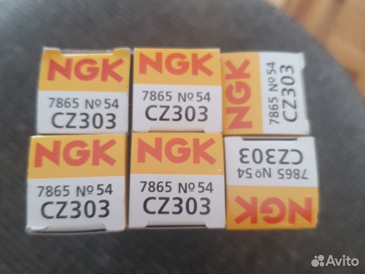 Свечи накала mercedes ом642