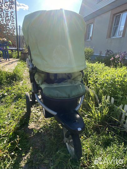 Коляска peg perego gt3