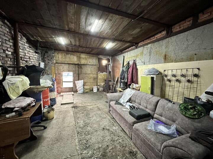 Гараж, 26 м²