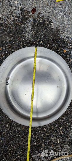 Кастрюля из нержавеющей стали