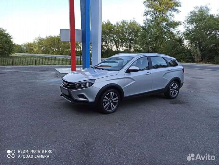 LADA Vesta Cross, 2020